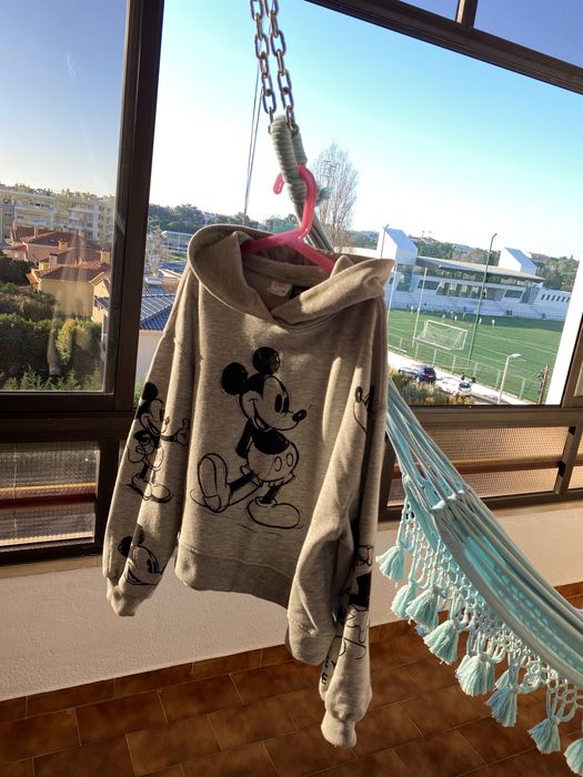 Sweatshirt Mickey Mouse