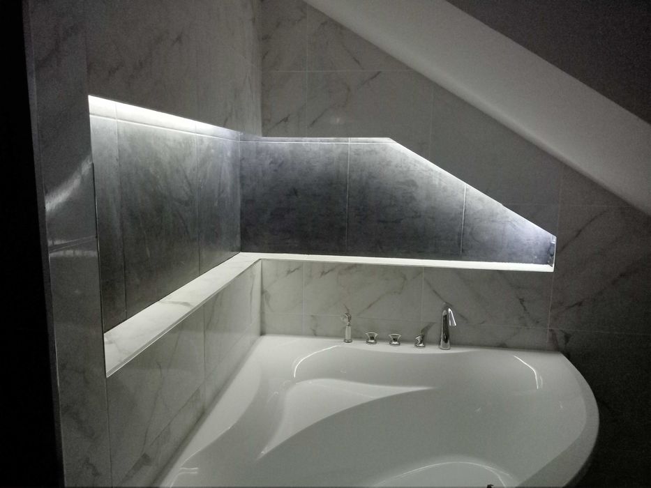 Remonty wykończenia sucha zabudowa glazura terakota poddasza