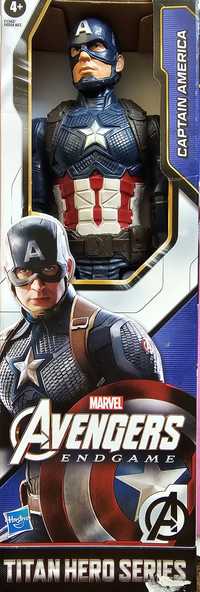 NOWY Kapitan Ameryka Marvel Captain America