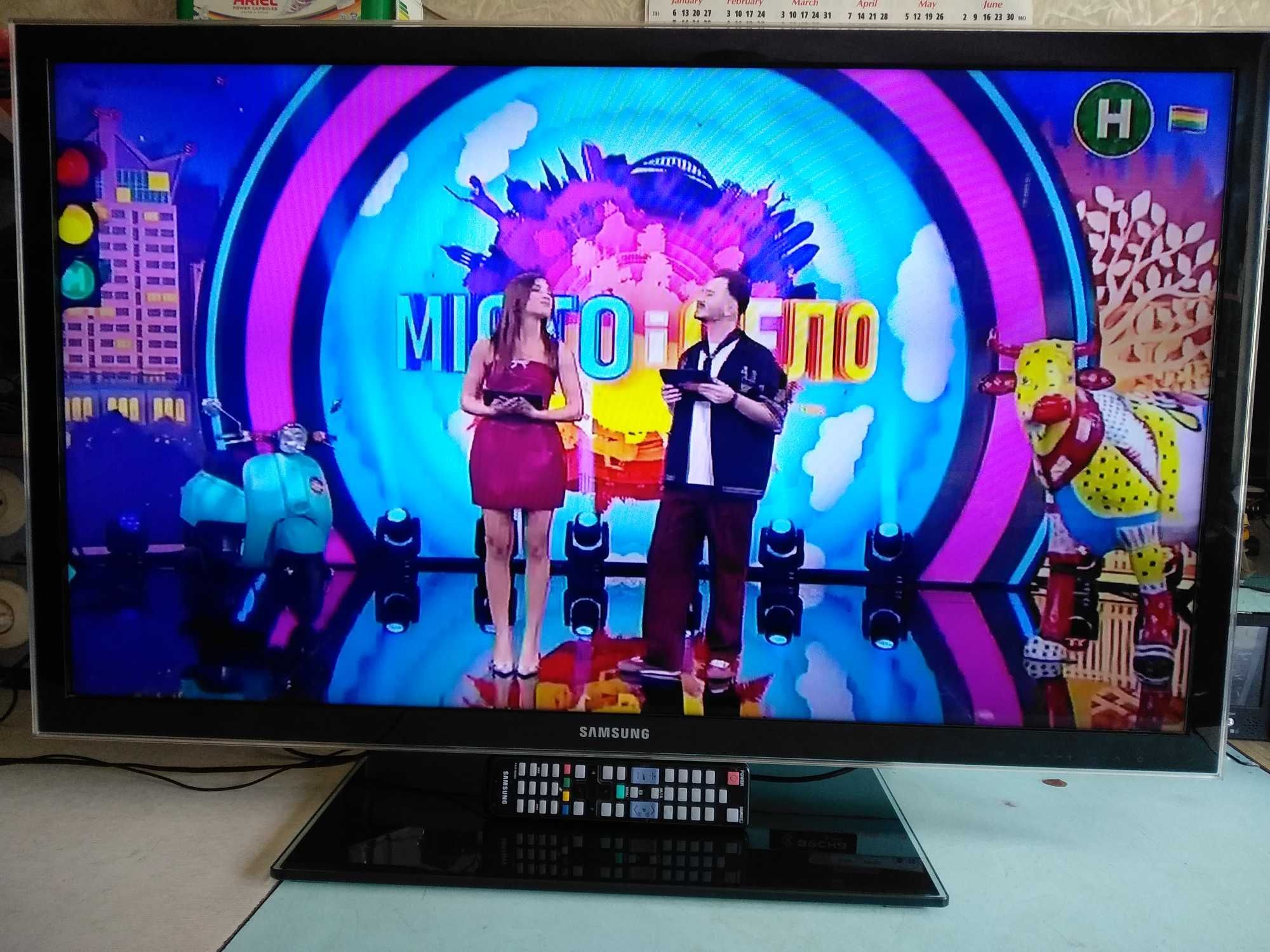Телевизор SAMSUNG UE40D5000PW