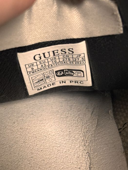Кросівки Guess оригінал