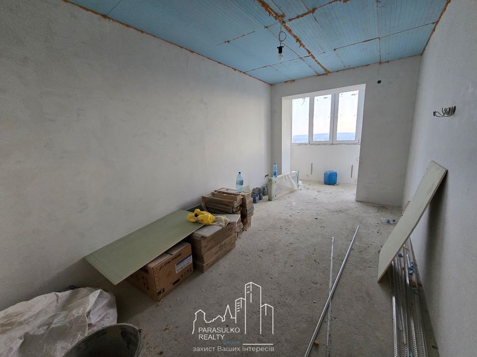 ‼️Продам простору 3-кімнатну квартиру поряд із центром міста!