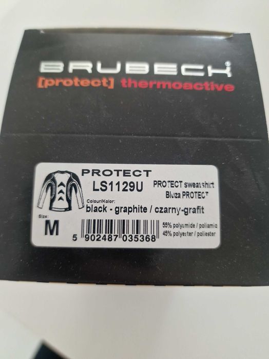 Brubec odzież termoaktywna bluzka M