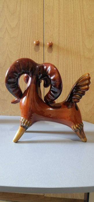 Статуэтки Добрые звери Майолика