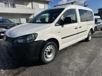 VW Caddy Maxi 1.6 TDi Extra AC BlueMotion