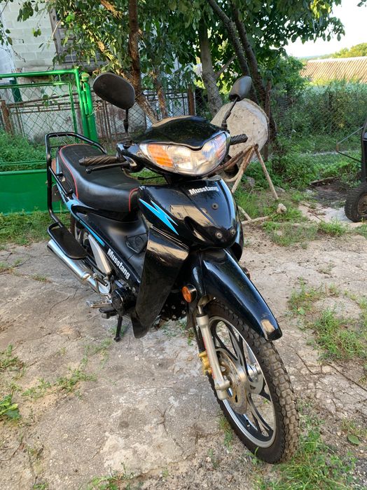 Musstang Active MT 110-3