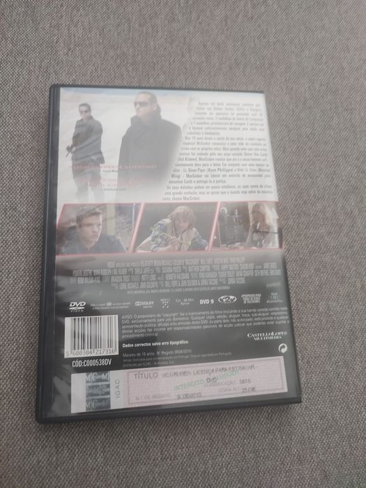 Macgruber - Licença para estragar