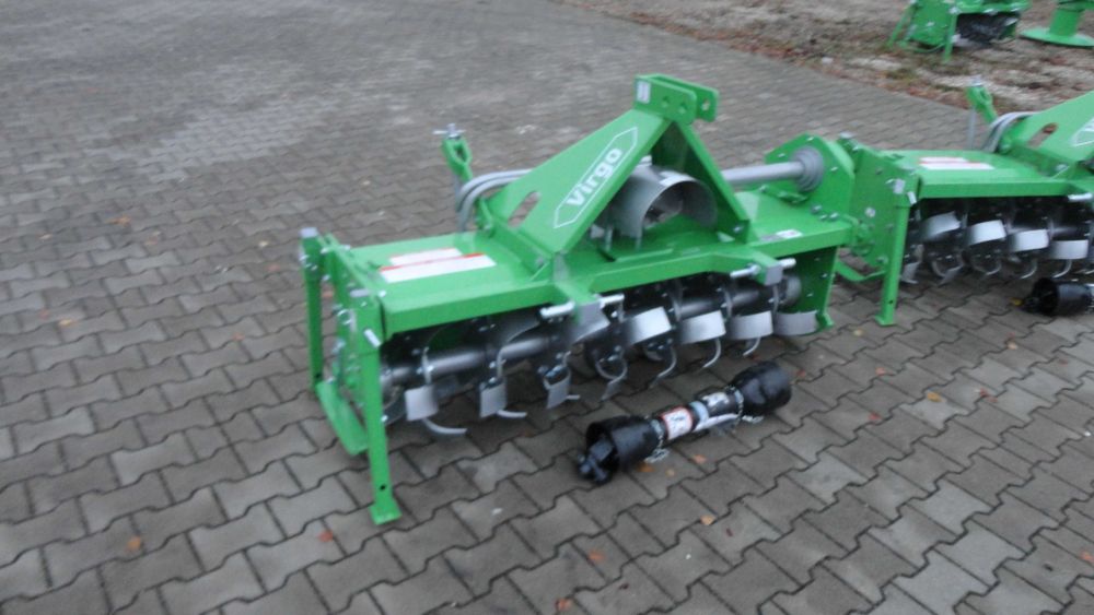 Glebogryzarka Bomet 1,4m 1,6m 1,8m 2m dostępna od ręki, dostawa Gratis