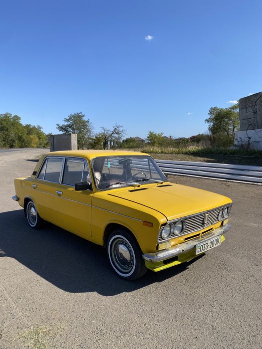 Ваз 2103 в шикарном состоянии