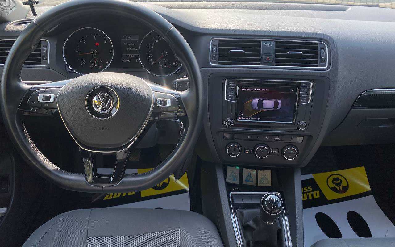 Volkswagen Jetta 2016