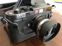 Aparat fotograficzny Leica M6