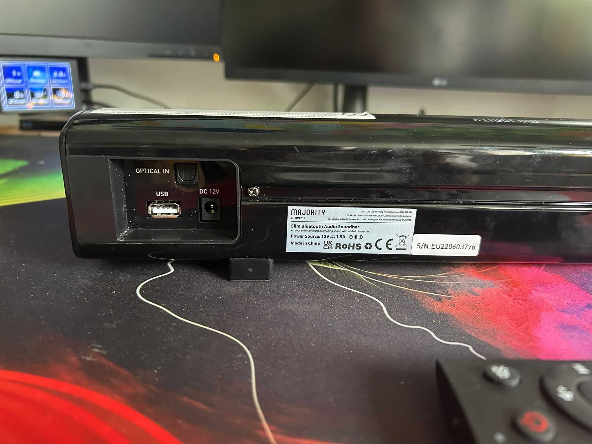 Soundbar Majority  Bowfell | BT |