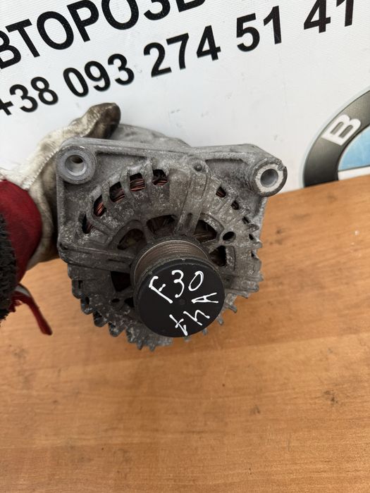 Бмв ф10 ф30 ф25 н47 гиниратор