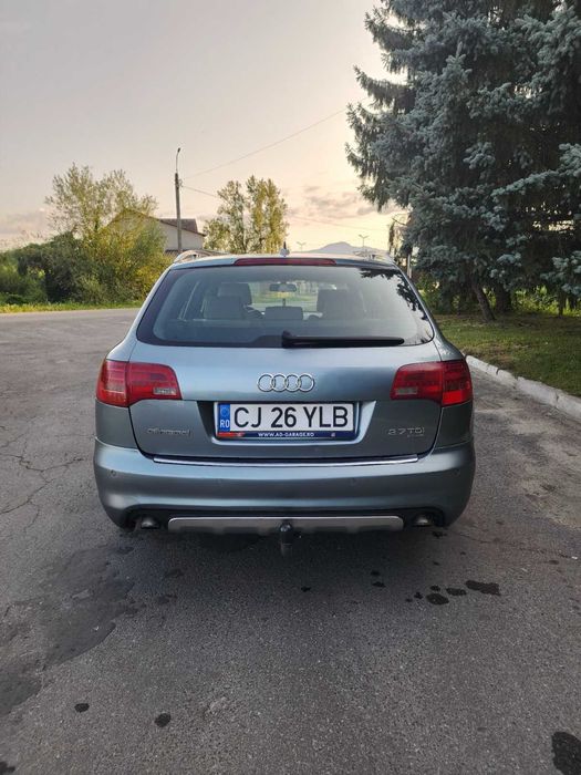 Audi A6 C6 Allroad