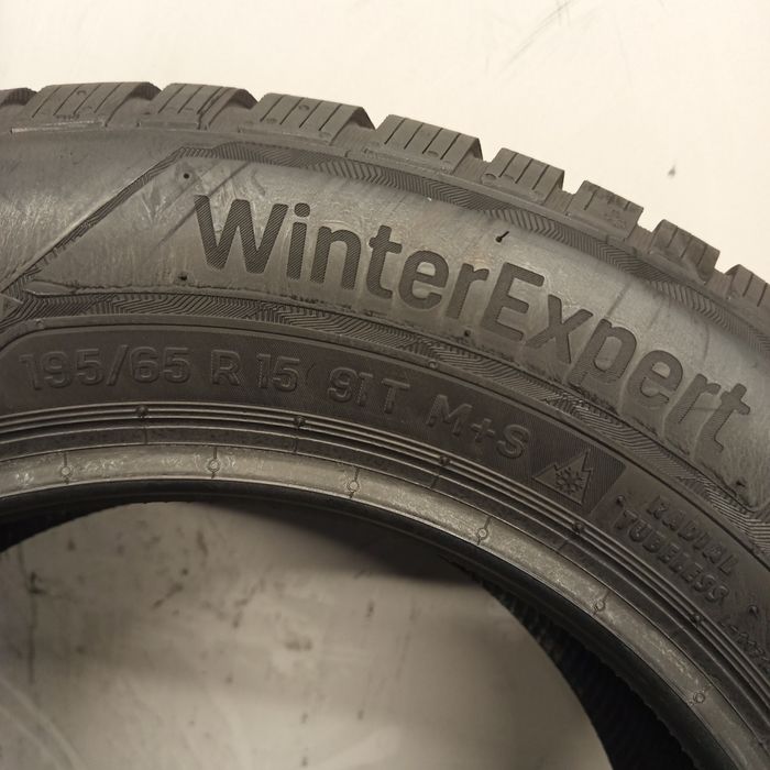 195/65R15 Uniroyal WinterExpert