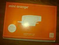 Aspen MINI ORANGE, Pompka do skroplin max przepływ wody 12 l, NOWA