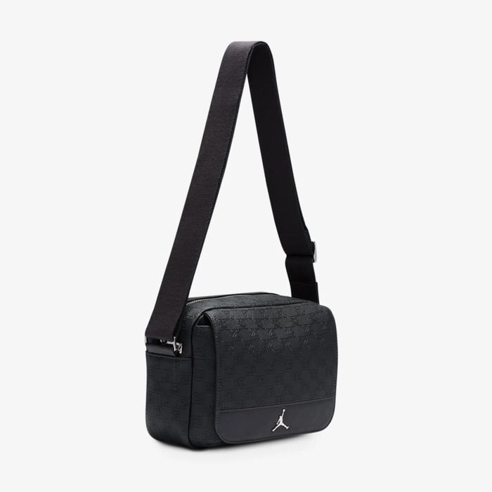 Оригінал! Сумка через плече Nike Air Jordan Monogram