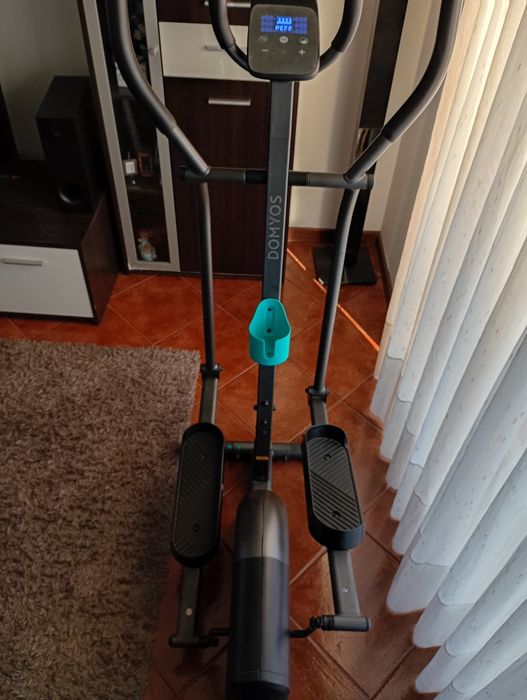 Bicicleta elíptica Domyos 120