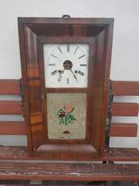 Zegar zabytkowy Patent Brass Clocks