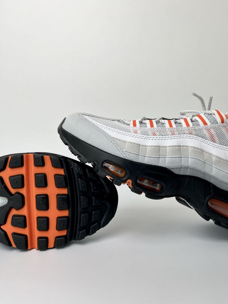 Оригинал Nike Air Max 95 (HM0622 002) найк аир макс тн плюс