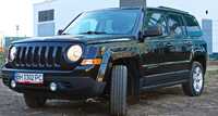 Jeep Patriot LATITUDE 2013 г.в. (полный привод, кожа)