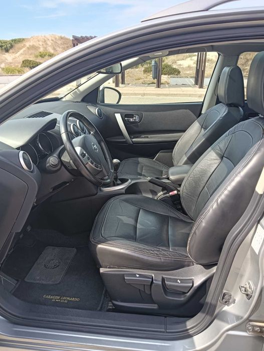 Vendo Nissan Qasqai 1.5 dci Tekna Sport