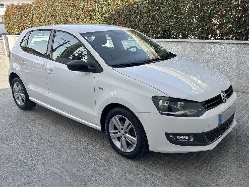 Volkswagen Polo Match 1.2 TDI