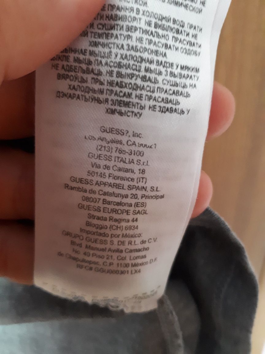 Koszulka damsja Guess M