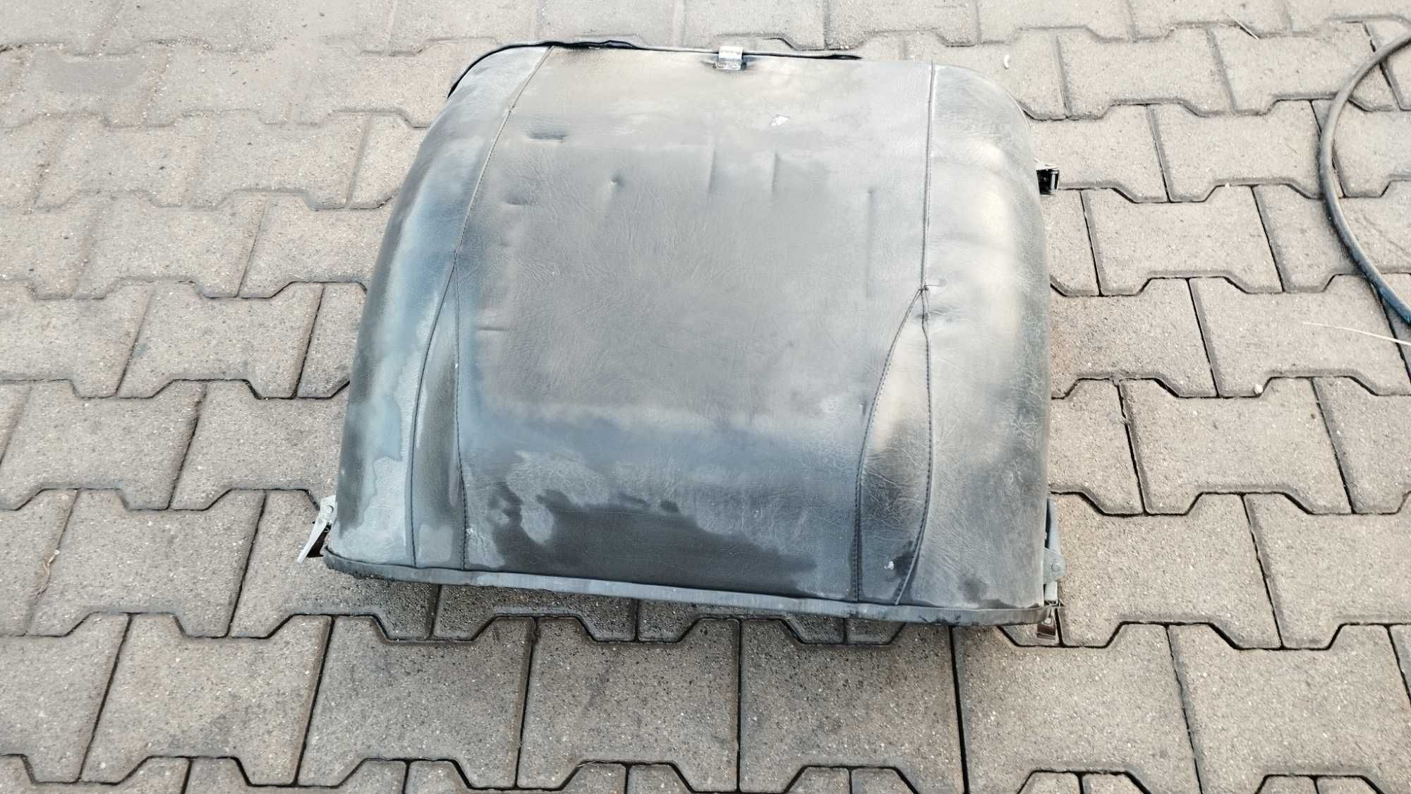 ŻUK pokrywa silnika