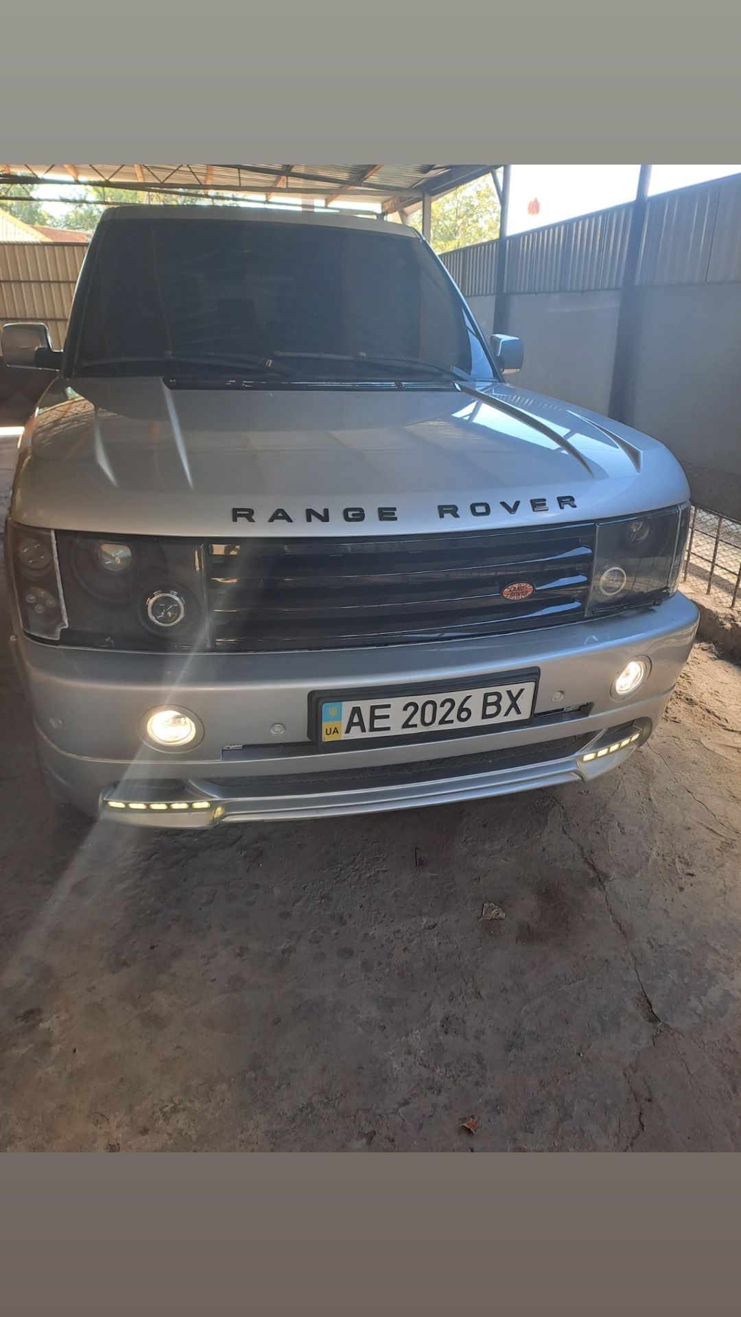 Продам Range Rover.В отличном состоянии.