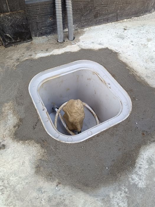 Електрик, електромонтажні роботи