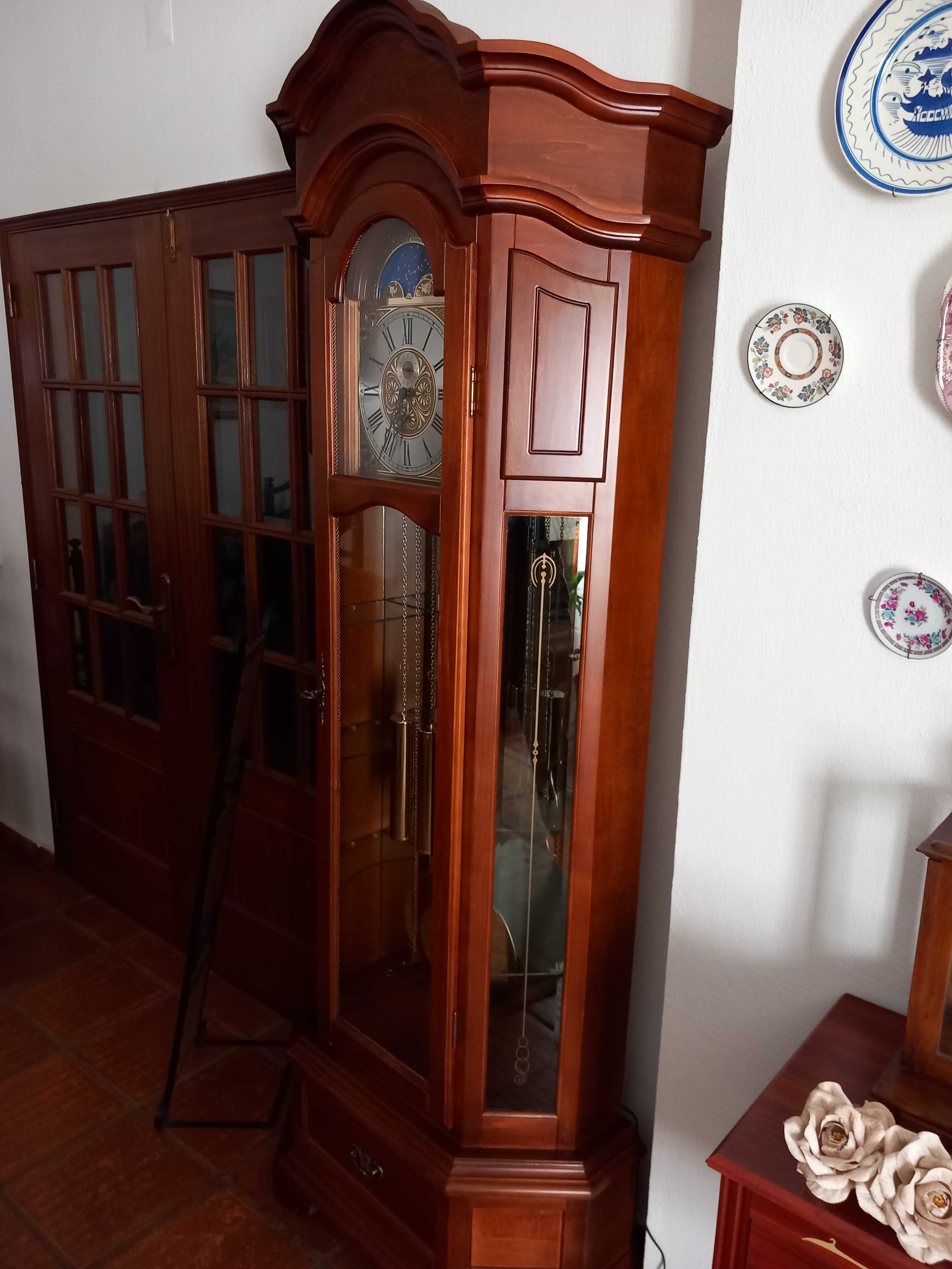 Relógio de carrilhão