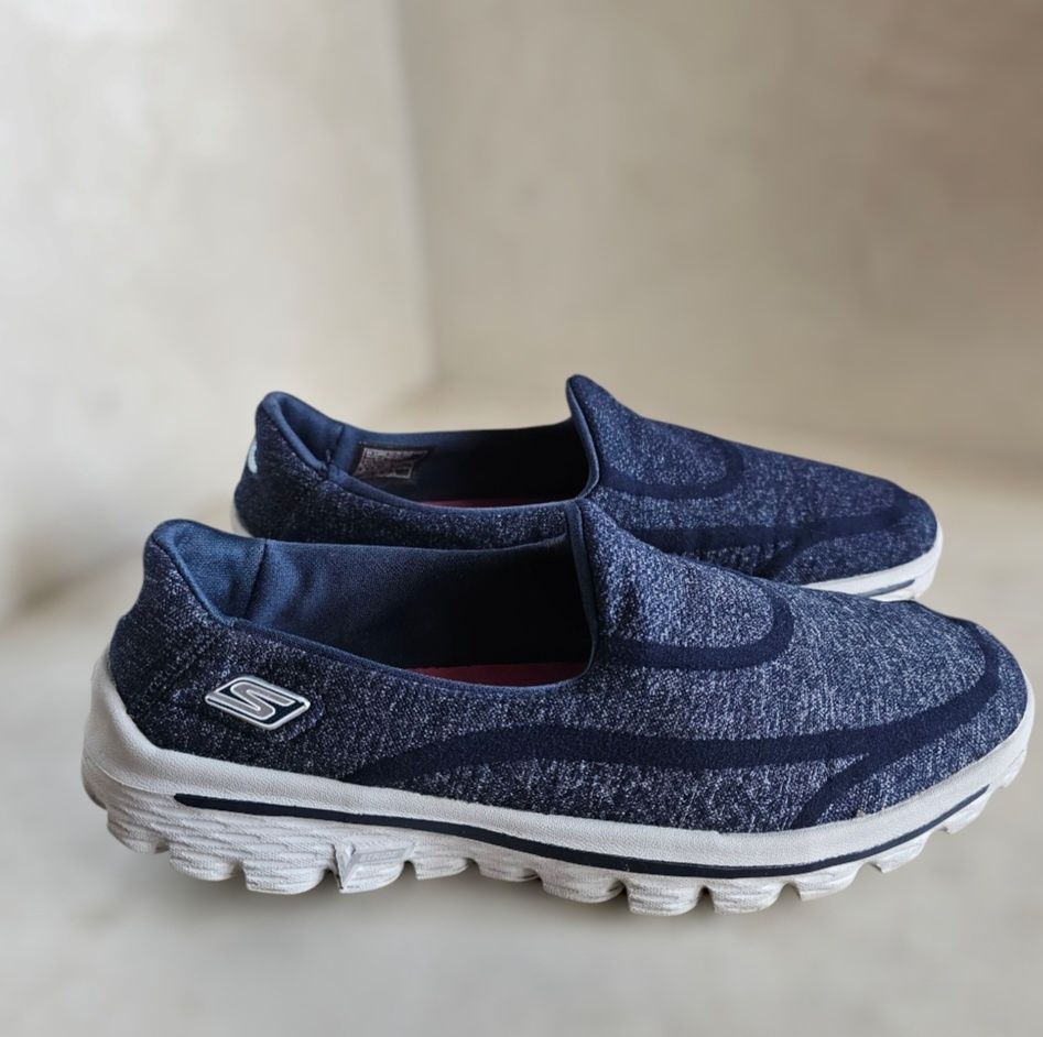 Женские  мокасины "Skechers Go Walk 2"