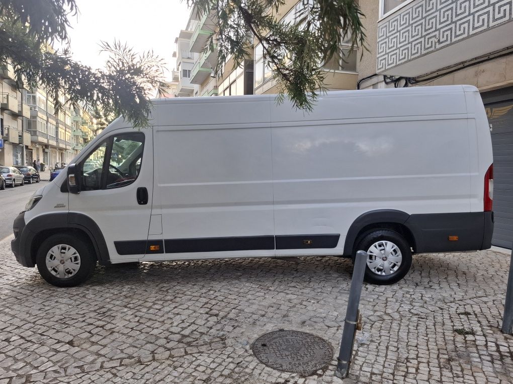 FIAT DUCATO MAXI L4H2 2.3MJet 130CV com IVA