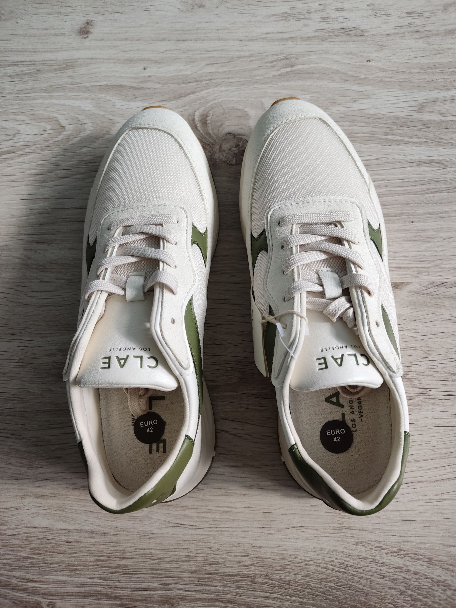 Buty clae los Angeles