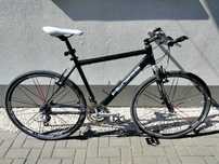 Lekki, zwinny rower szosowo-trekkingowy na 175-190 cm