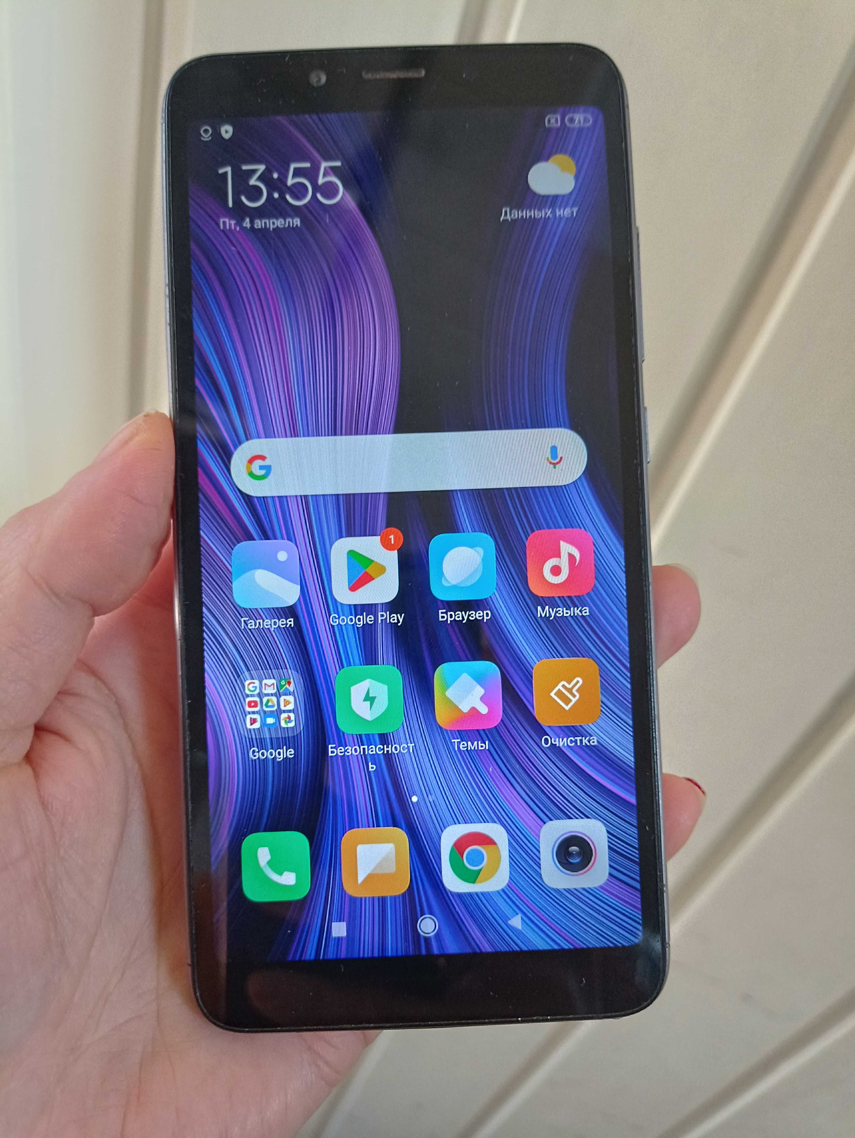 Xiaomi redmi 6A 16Gb. Рабочий