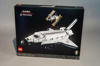 LEGO 10283 Wahadłowiec Discovery NASA