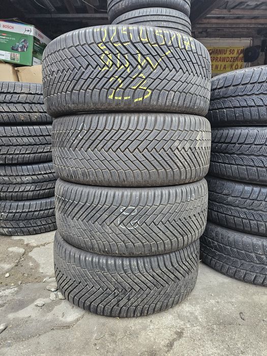 Opony Całoroczne R17 225/45-8mm-Nexen-23rok