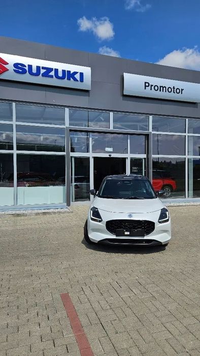 Suzuki Swift Piękny kolor. Dostępny od ręki !!!