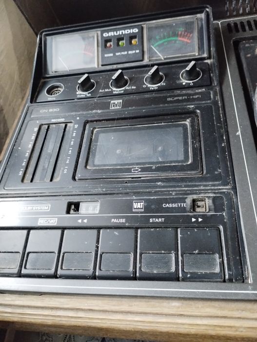 Sprzęt HI-FI Grundik