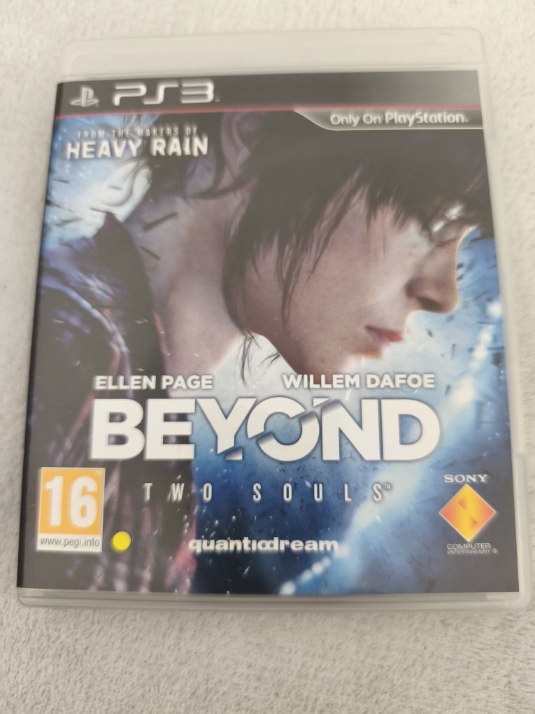 Gra na PlayStation 3 Beyond Two Souls