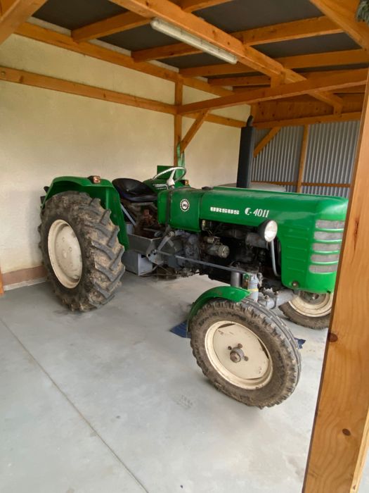 Sprzedam ursus 4011