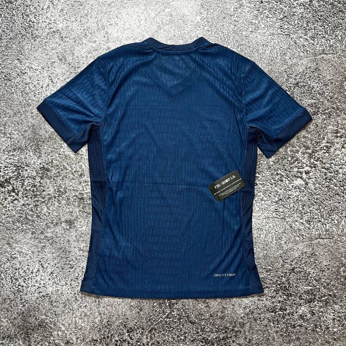 Ігрова футболка ПСЖ темно-синя сезону 2025-26