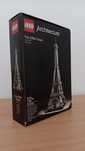 Torre Eiffel - The Eiffel Tower - Lego Architecture