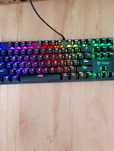 Klawiatura mechaniczna savio