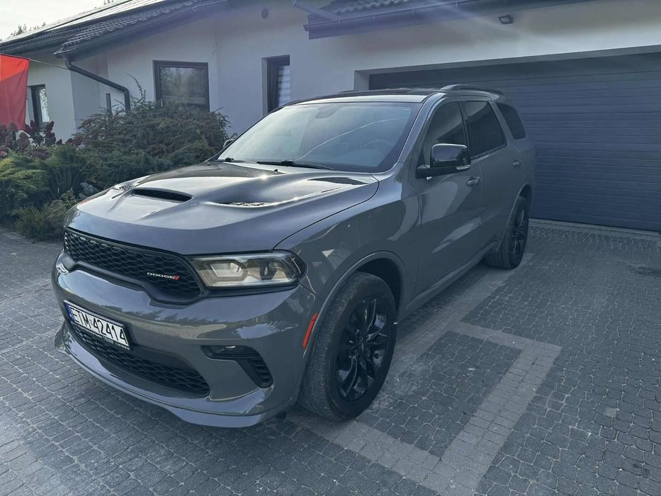 Dodge Durango Dodge Durango 3.6 GT 4x4 2022r.