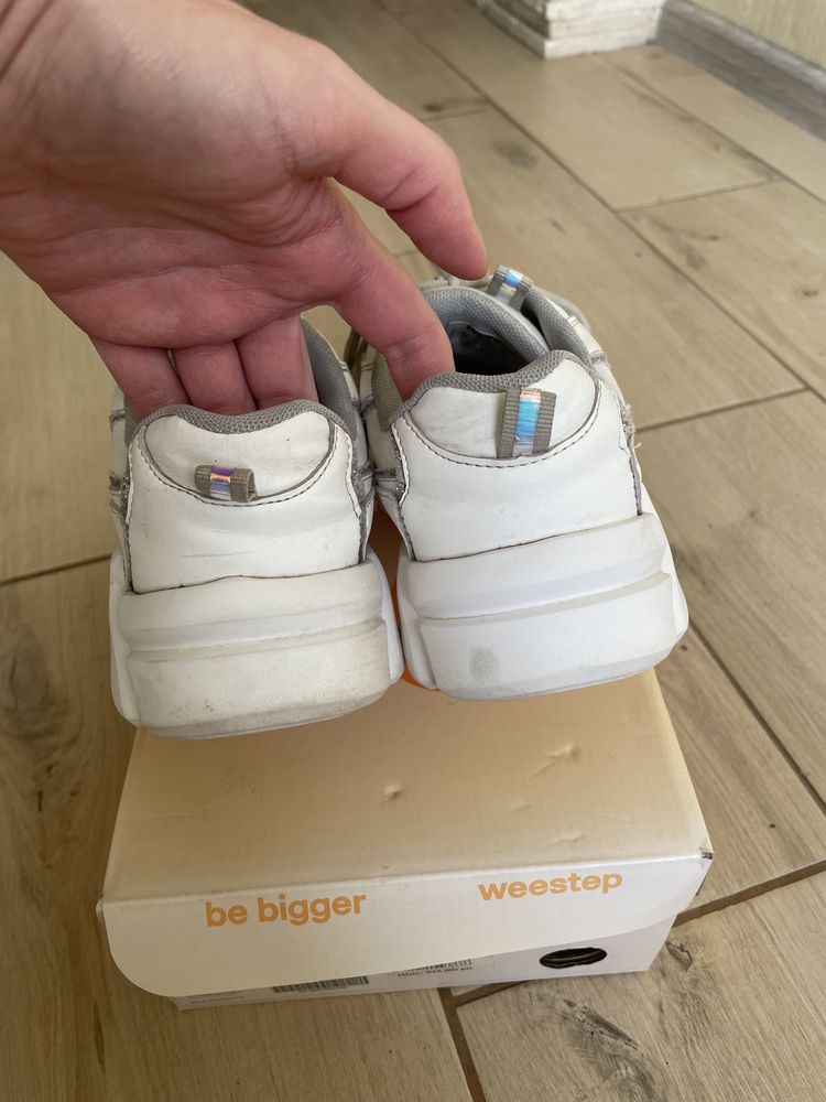 Кросівки Weestep, 35 розмір.