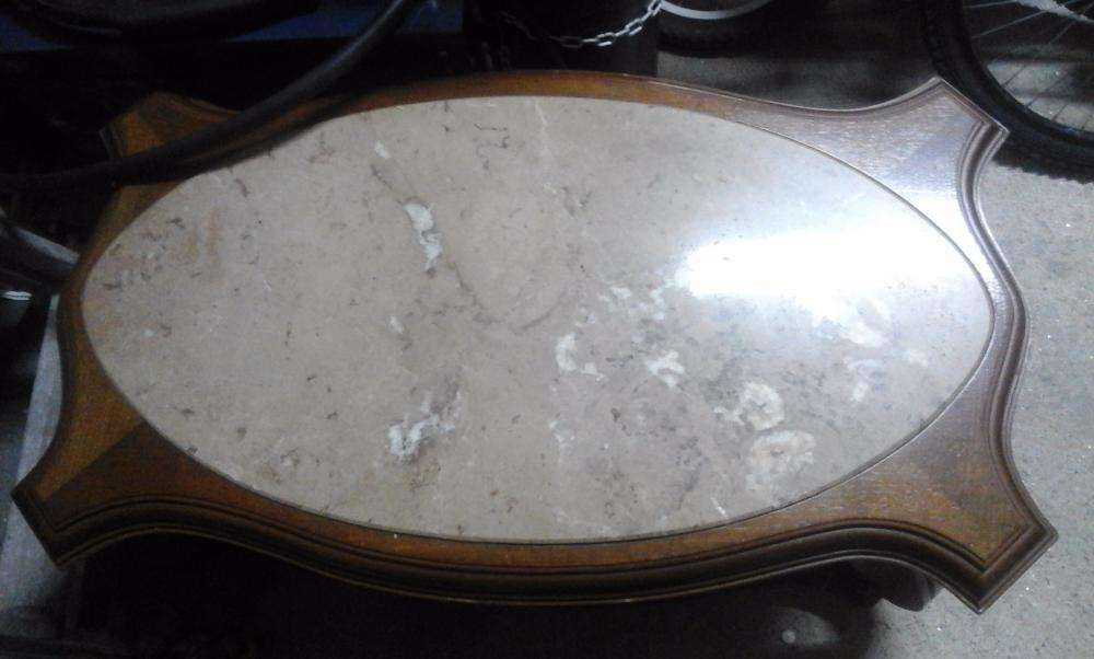 Mesa de sala de estar