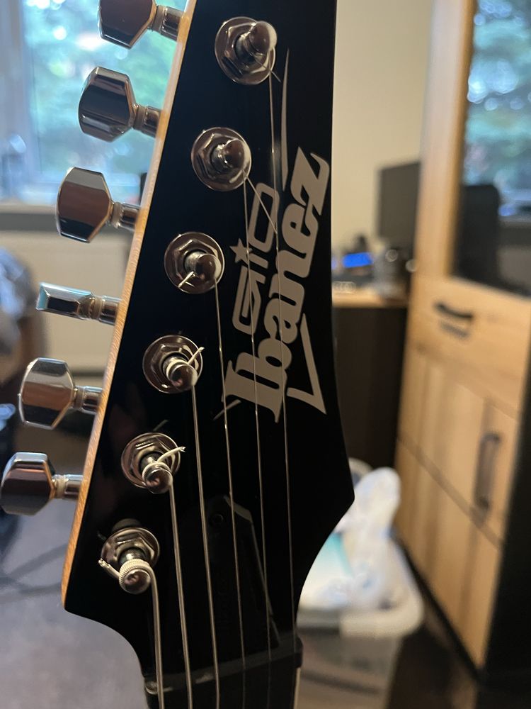 Gitara elektryczna Ibanez Gio grg220pa1